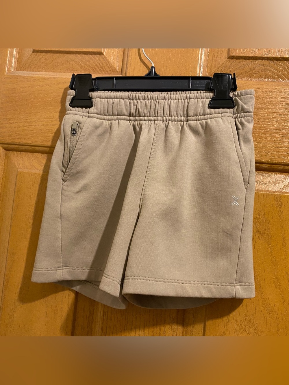 Xersion Tan Kids Shorts